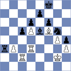 Brunner - Gelman (chess.com INT, 2022)