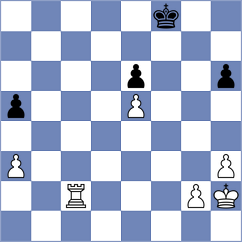 Kubicka - Stojanovski (chess.com INT, 2024)