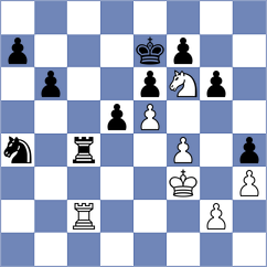 Khamdamova - Goncharov (chess.com INT, 2021)