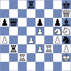 Akhvlediani - Kononenko (chess.com INT, 2021)