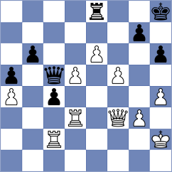 Paterek - Graif (chess.com INT, 2023)