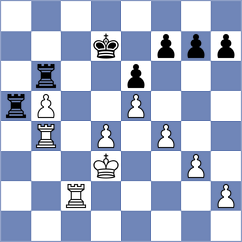 Tate - Dwilewicz (chess.com INT, 2020)