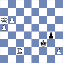 Jovic - Mohammadian (chess.com INT, 2023)