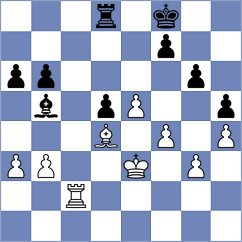 Bernabeu Lopez - Bakalchuk (chess.com INT, 2023)