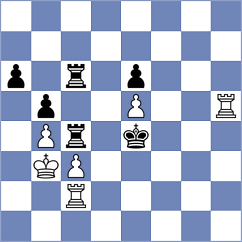 Castor - Montano Vicente (chess.com INT, 2023)