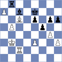 Dragnev - Santos Flores (chess.com INT, 2023)