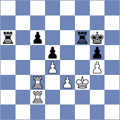 Yanchenko - Xiong (chess.com INT, 2023)