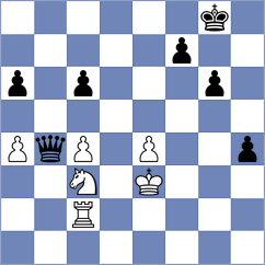 Romanchuk - Remolar Gallen (chess.com INT, 2022)