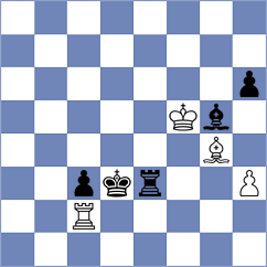 Charbonneau - Perez (Chess.com INT, 2018)