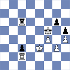 Marcolino - Golubenko (chess.com INT, 2023)