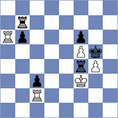 Vachier Lagrave - Lazavik (chess.com INT, 2024)