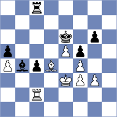 Arabidze - Rakhmanov (chess.com INT, 2021)