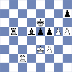 Osiecki - Findlay (chess.com INT, 2022)