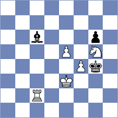 Domingo Nunez - Derraugh (chess.com INT, 2023)