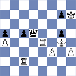 Timofeev - Nasuta (chess.com INT, 2021)