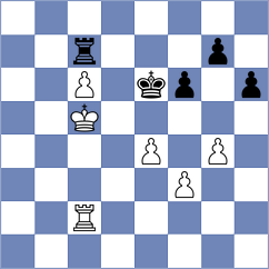 Goncharov - Van der Werf (chess.com INT, 2024)