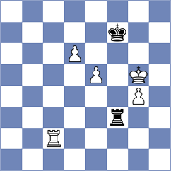 Arabidze - Sorensen (Chess.com INT, 2021)