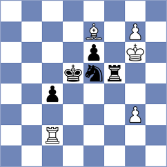 Espinoza Villanueva - Jones (chess.com INT, 2023)