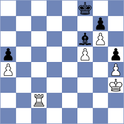 Trent - Sergienko (Chess.com INT, 2021)