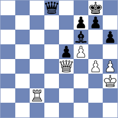 Omurbekova - Huang (Chess.com INT, 2020)