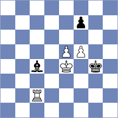 Siniauski - Estrada Nieto (chess.com INT, 2021)