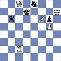 Travkina - Biriukov (chess.com INT, 2024)