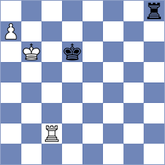 Vovk - Liu (chess.com INT, 2023)