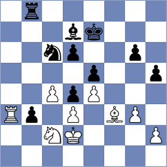 Goss - Claridge Hansen (Chess.com INT, 2020)