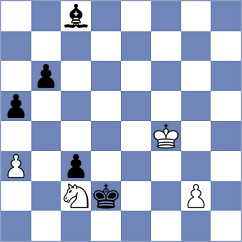 Da Silva Junior - Semenenko (Chess.com INT, 2021)