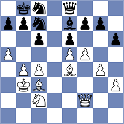 Kalogeris - Kiseleva (chess.com INT, 2023)