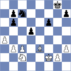 Salinas Herrera - Lee (chess.com INT, 2021)