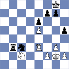 Mumba Samuel - Al Darmaky (Chess.com INT, 2021)