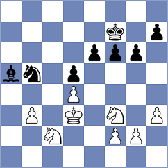 Palacios Llera - Gildred (FIDE.com, 2002)