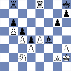 Zaim - Hamley (Chess.com INT, 2020)