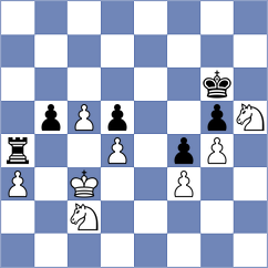 Fajdetic - Santos (chess.com INT, 2022)