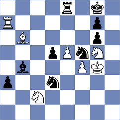 Serikbay - Papasimakopoulos (chess.com INT, 2021)