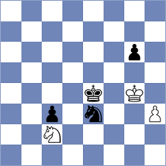 Peng - Obolenskikh (Chess.com INT, 2020)