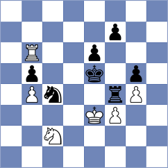 Maerevoet - Gurel (chess.com INT, 2023)