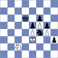 Shimanov - Melian (Chess.com INT, 2021)