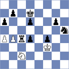 Pakhomova - Salemgareev (chess.com INT, 2023)