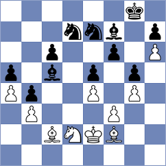 Floresvillar Gonzalez - Latreche (chess.com INT, 2023)