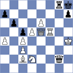 Savic - Schrik (Chess.com INT, 2020)