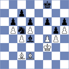 Fedoseev - Kuzubov (chess.com INT, 2024)