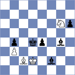 Kuznecov - Zherebukh (Chess.com INT, 2018)