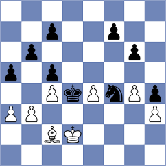 Alcazar Jimenez - Caspi (chess.com INT, 2024)