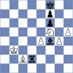 Kazancev - Vlassov (chess.com INT, 2024)