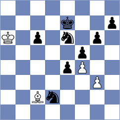 Buchenau - Haydon (chess.com INT, 2024)