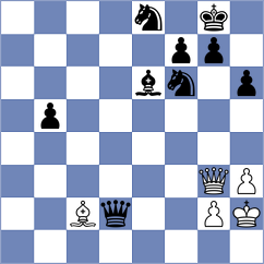 Van Kooten - Asish Panda (chess.com INT, 2023)
