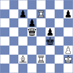 Merriman - Evans (chess.com INT, 2022)