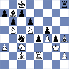 Principe - Osinovsky (chess.com INT, 2023)